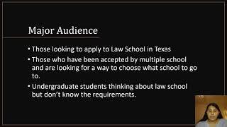 Best Law Schools in Texas