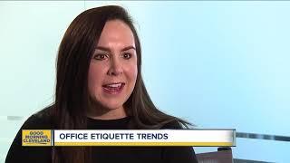 Workplace etiquette: what is and isn't acceptable