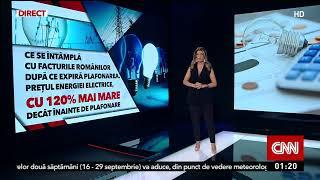 Ce se întâmplă cu facturile românilor după ce expira plafonarea la energie electrică