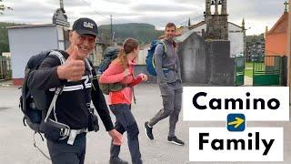 Friendship on the Camino De Santiago | Camino Ingles (Day 5)