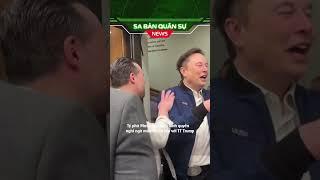 SBQS #SHORT | #musk #trump #tttrump #washington #my