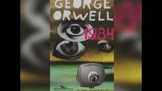 1984 - George Orwell: O Livro que previu o Futuro ! #1984 #georgeorwell #audiolivros