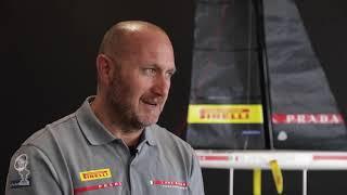 The Luna Rossa PRADA Pirelli Team Story