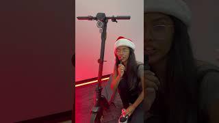 E-Scooter ASMR #BentleyGirl #NIU #EScooter