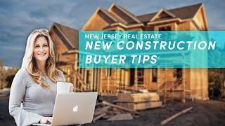 6 New Jersey New Construction Home Buyer Tips