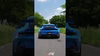 Porsche 992 GT3 iPE Full System #iPEexhaust