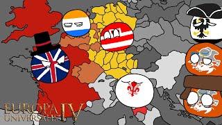 The Two Hundred Years' War - EU4 MP In A Nutshell