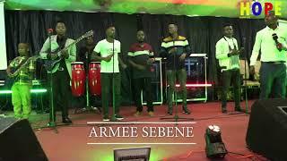 ARMEEE SEBENE  HAKIKA WAMEBARIKIWA
