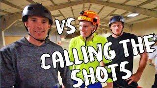 DAKOTA SCHUETZ VS CLAUDIUS VERTESI | GAME OF CALL THE SHOTS