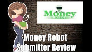 MONEY ROBOT SUBMITTER |  MONEY ROBOT REVIEW