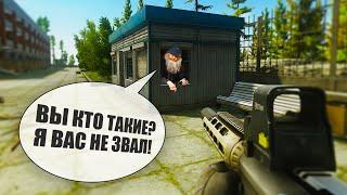 ПРОХОД В САНАТОРИЙ ЗАКРЫТ! | ESCAPE FROM TARKOV | ТАРКОВ | EFT