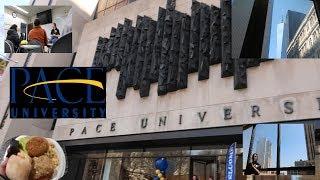 VLOG #9 Visiting Pace University