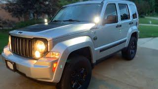 Jeep Liberty KK Complete Interior Panel Removal (Dash, Doors & All Plastic Trim)