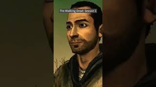 Omid saved Lee #TheWalkingDead #Shorts