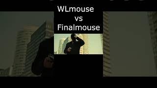 #shorts WLmouse vs Finalmouse (EPIC!!!)