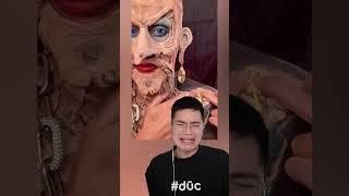 Xem xong tôi ói 3 bận | Đức Reaction #shorts