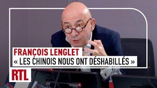 Transfert des technologies : "Les chinois nous ont déshabillés !"