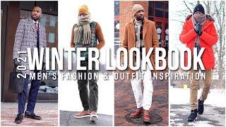 Official 2021 Winter Fashion Lookbook | Men's Style & Fashion Inspiration | I AM RIO P.