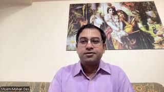 Japa Talk HG ShyamMohan Pr 20 Jun 2025 - Developing culture of respect