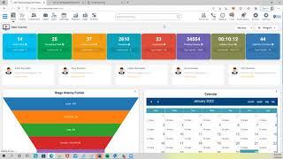 CRM Runner Live Demo