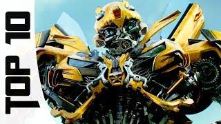 TOP 10 SCENES | BUMBLEBEE "TF 1.2.3.4.5"