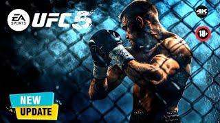 New Update! | UFC 5 | Xbox Series and PS5 and PS5 Pro