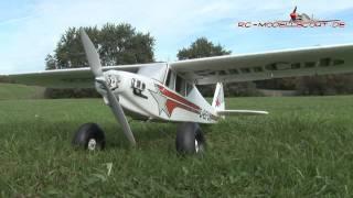 Video & Test: Funcub von Multiplex auf RC-MODELLSCOUT.DE