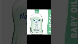 Nexton Baby Oil  65ml Alovera..