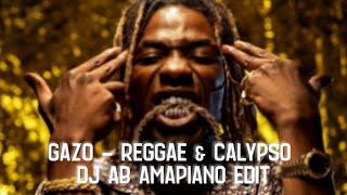 Gazo - Reggae & Calypso (DJ AB AMAPIANO EDIT)