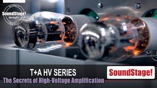 High-Voltage German Amplification—T+A's Tube-Like HV Technology (November 2022)