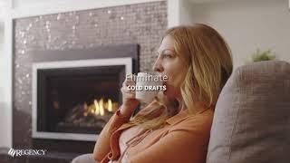 Gas Fireplace Inserts | Replace Wood Fires | Regency