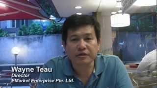 Client testimonials - Singapore SEO & web design