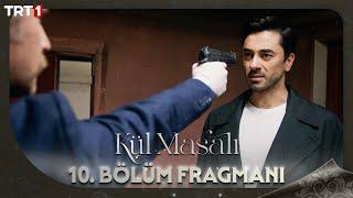 Kül Masalı 10. Bölüm Fragmanı (Final) @trt1