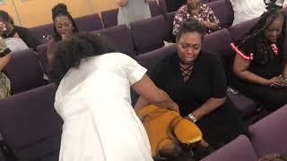 Pastor Tamara Bennett - Revival Day 3 - Prayer Pt. 2 (5.31.19)