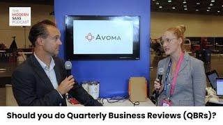 The Modern SaaS Podcast (Episode 15): Should you do Quarterly Business Reviews (QBRs)?