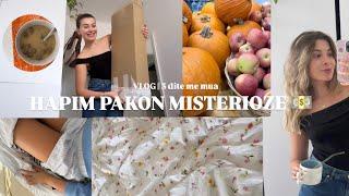 HAPIM PAKON MISTERIOZE | ngela vetem, supermarket haul, si te rrisim floket..