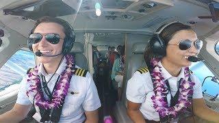 One Year Of Island Hopping In Paradise - It's A Pilot's Life