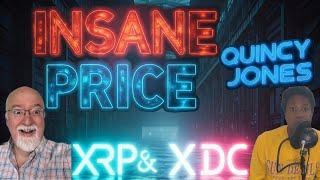 Quincy Jones Says That XRP & XDC Will Have An Insane Price