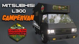 Mitsubishi L300 Campervan