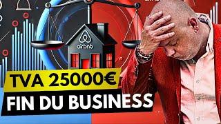 La TVA va faire le ménage sur Airbnb !