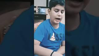 Happy navratri..durga stuti present by Aarihaan pathak... Shilpa Sangeet Mahavidyalaya...