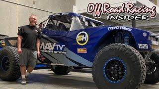 Secrets of WORLD’S FASTEST Desert Buggy!