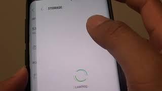 Samsung Galaxy S9 / S9+: How to Find Available Memory Storage You Have Left