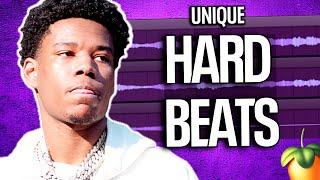 How To Make Unique Hard Beats (Future, Nardo Wick)