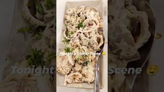 Malai Chaap aur Rumali Roti in Dinner ️ l Marshika Chauhan l #shorts #yt #food