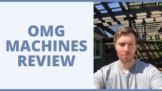 OMG Machines Review - Should You Invest In This SEO Training?