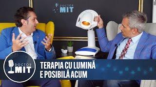 Terapia cu lumină e posibilă acum! | Dr. Ciprian Ene