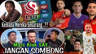 Klub LPI.. Kemana Sekarang? Persib.. Jangan Sombong TRANSFER TERBARU LIGA 1