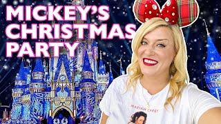 Mickey's Very Merry Christmas Party Is BACK In Walt Disney World! | Magic Kingdom Party Guide 2023