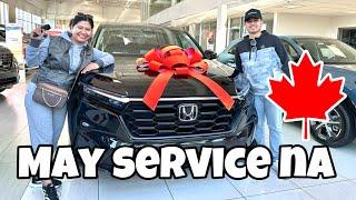 OUR FIRST CAR TOGETHER | BUHAY SA CANADA